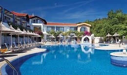 Hotel Athena Pallas